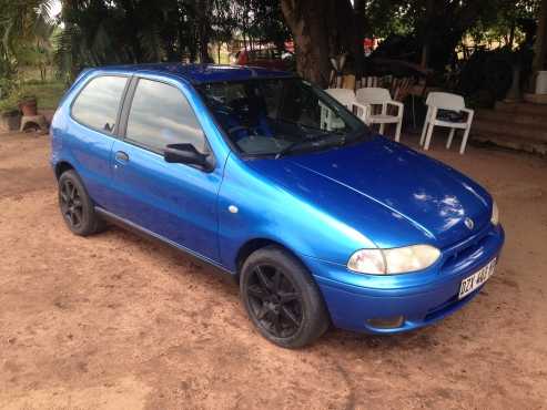 2003 Fiat Palio EL 1.2