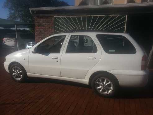 2003 fiat palio weekend elx