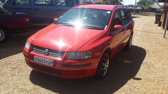 2003 Fiat Stilo