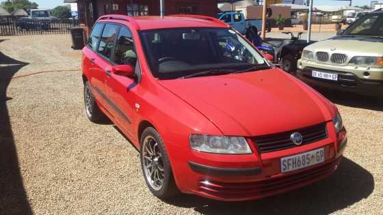 2003 Fiat Stilo