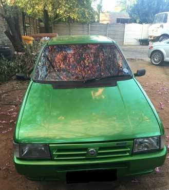 2003 Fiat Uno Hatchback