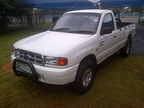 2003 Ford 2.5 Ranger turbo diesel Hi-Trail  quotMASSIVE BARGAINquot