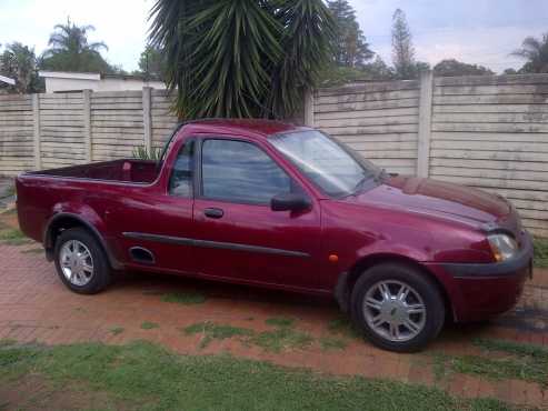 2003 Ford Bantam 1.6 XLT