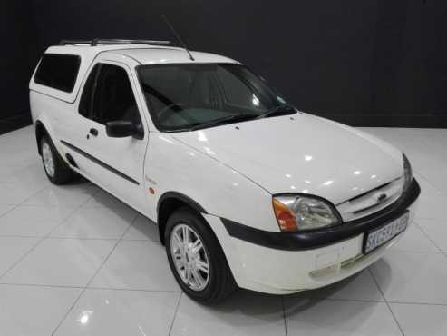 2003 Ford Bantam 1.6i XLT PU SC