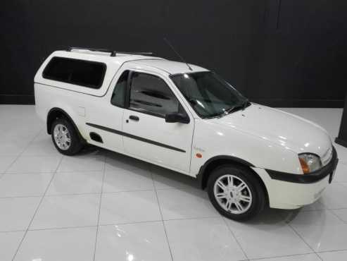 2003 Ford Bantam 1.6i XLT PU SC