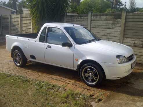 2003 Ford Bantam 1.6XLT