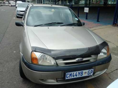 2003 Ford fiesta 1.3 in good condition for R 38000.00  This is a very good car in superb condition,