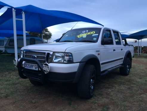 2003 Ford Ranger 2.5 XLT