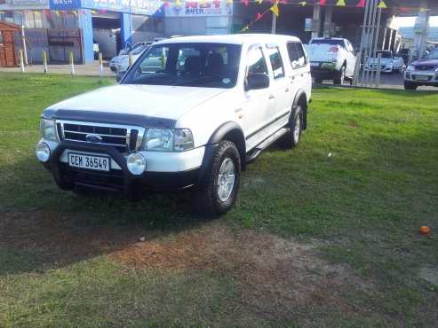 2003 Ford Ranger 2500 td Double Cab 4x2