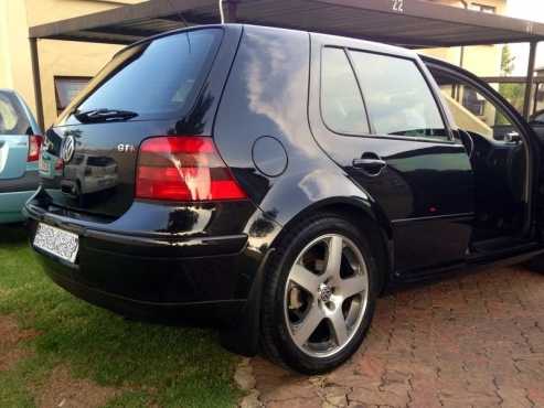 2003 Golf 4 GTi 132kw Executive