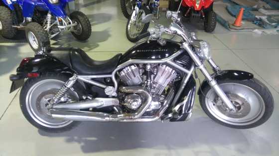 2003 Harley Davidson V-rod