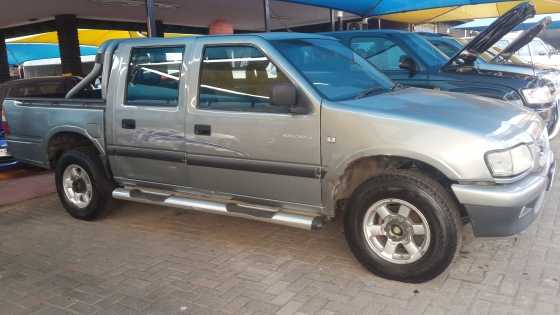 2003 Isuzu Kb250 Le Double Cab
