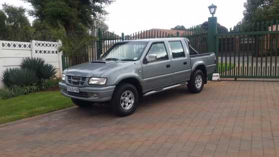 2003 ISUZU KB300 TDI LX  DC