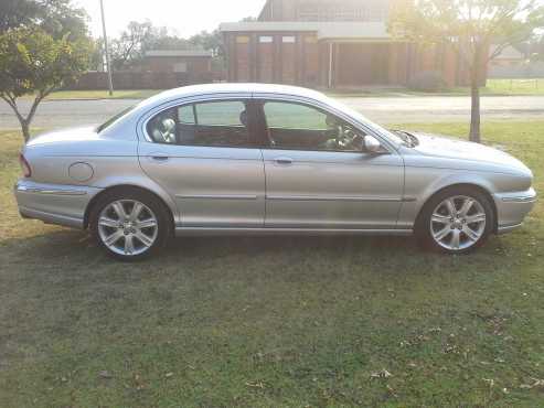 2003 Jaguar x-type v6