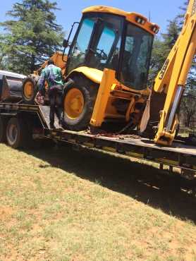 2003 JCB 4x4 TLB for sale