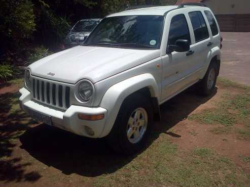 2003 Jeep Cherokee 2.5 CRD 4x4