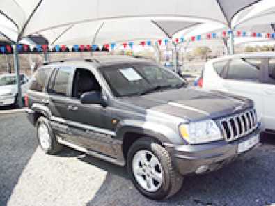 2003 Jeep Cherokee