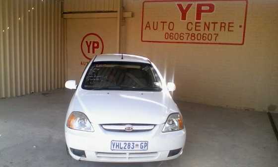 2003 KIA RIO 1.5