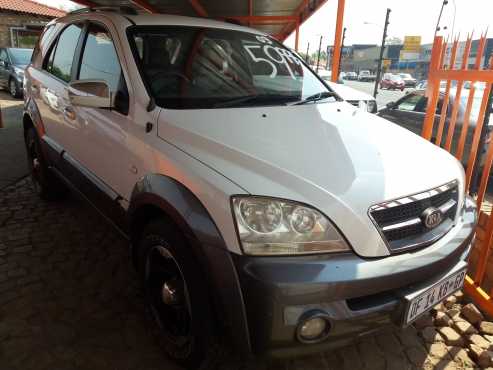2003 Kia Sorento