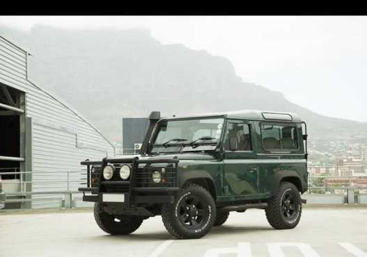 2003 Land Rover Defender for sale