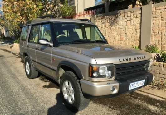 2003 Land Rover Discovery 4.0 V8i XS