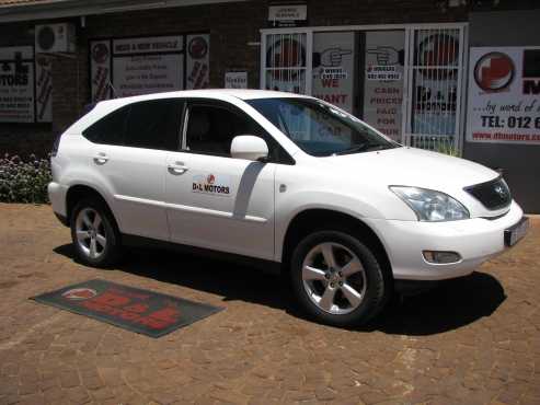 2003 Lexus RX 300 for sale in Gauteng