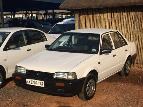 2003 Mazda 323 1.3 Sedan