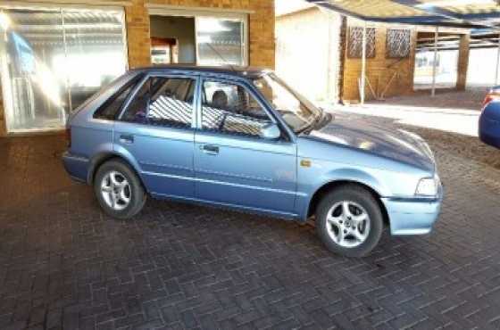 2003 Mazda 323 130 Sting Hatch for sale