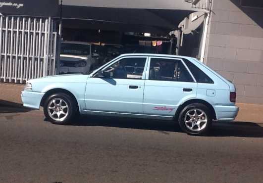2003 Mazda 323 130 - Very Well Kept - For Sale
