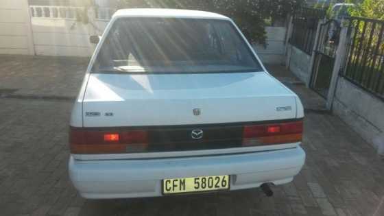 2003 Mazda 323 Sedan 16500