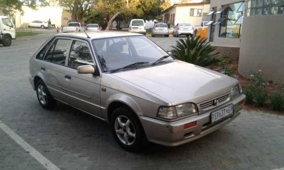 2003 Mazda Sting LOW MILEAGE R35000