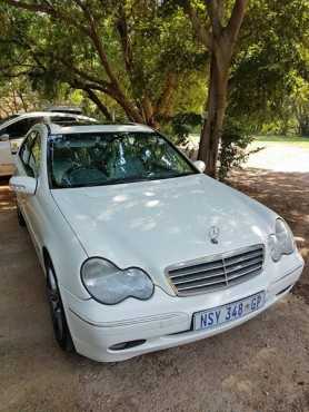 2003 Mercedes Benz  C 320 For Sale