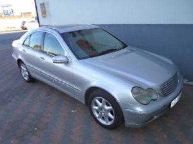 2003 Mercedes-Benz C320