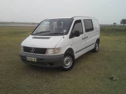 2003 Mercedes Benz Vito 112