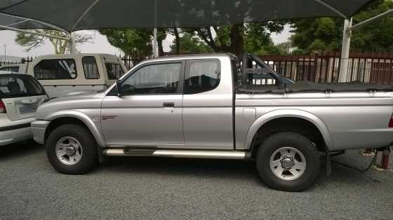 2003 Mitsubishi Colt Clubcab 2.8 TDi 4X4