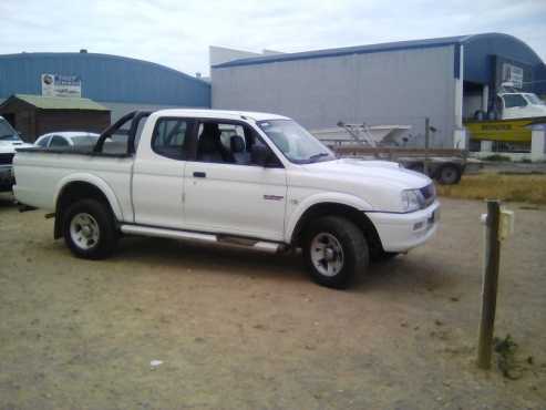 2003 Mitsubishi Colt ClubCab 2800 TDi Single Cab