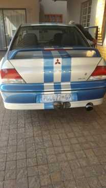 2003 mitsubishi Lancer 1.8 i