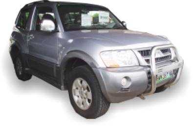 2003 MITSUBISHI PAJERO 3.2 DiD FOR SALE.