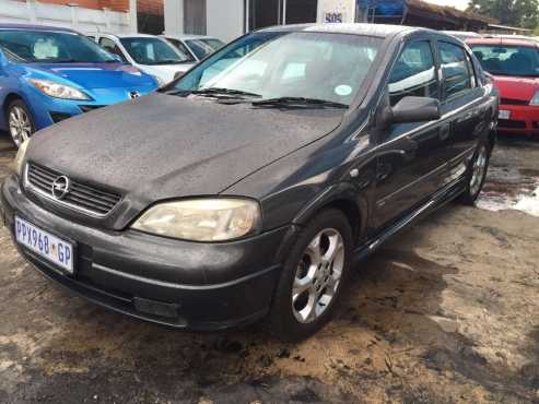 2003 Opel Astra 2.2 GSI 137000kms R59,900.00