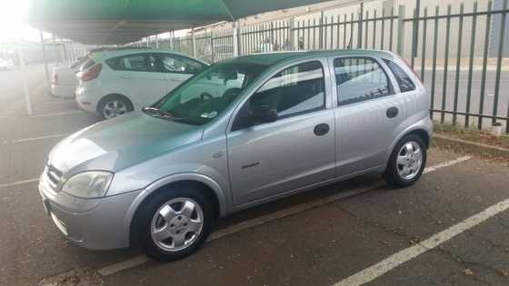 2003 Opel Corsa 1.4 Comfort