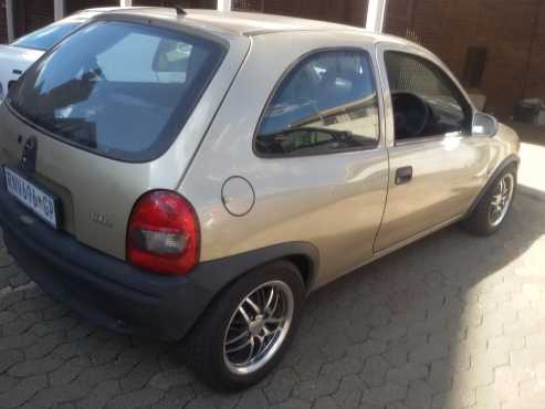 2003 Opel Corsa 1.4i lite