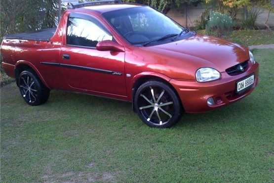 2003 opel corsa for sale