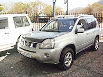 2003 Opel Zafiva