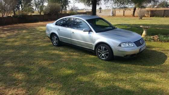 2003 passat 1.8t