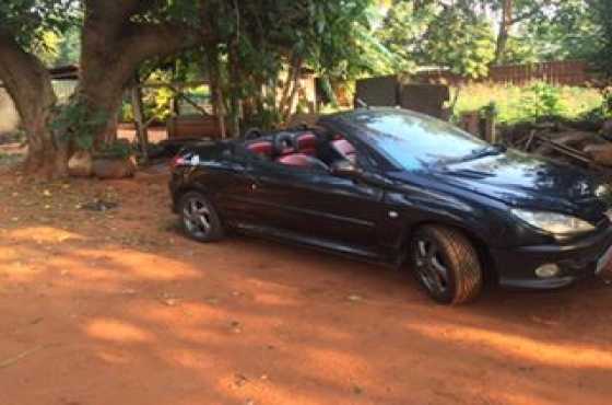 2003 Peugeot 206cc