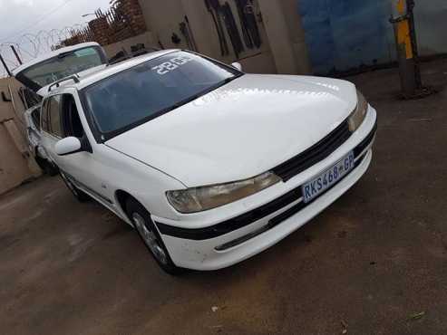 2003 Peugeot 406 sale or swop swap