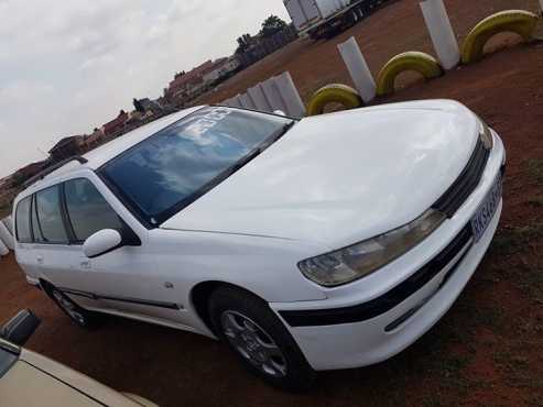 2003 Peugeot 406 sale or swopswap