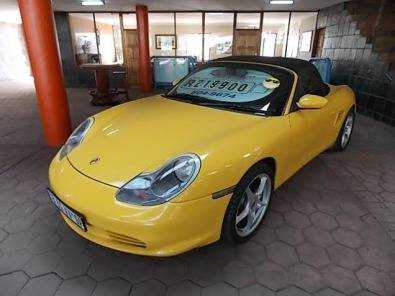 2003 Porch boxster