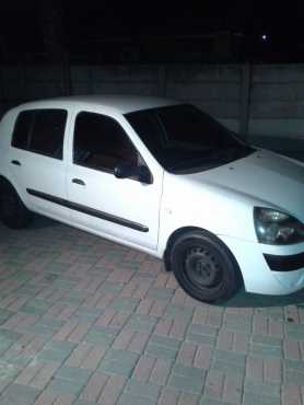 2003 Renault Clio 1.4