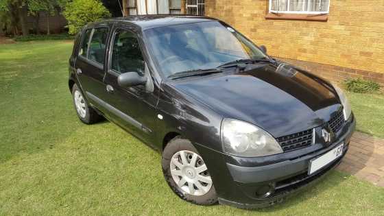 2003 Renault Clio Dci 1.5 (diesel)